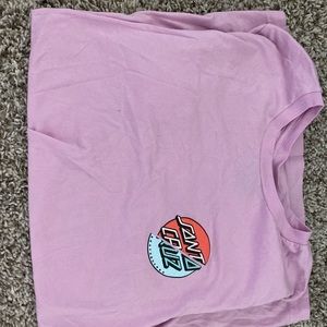 Santa Cruz Tee